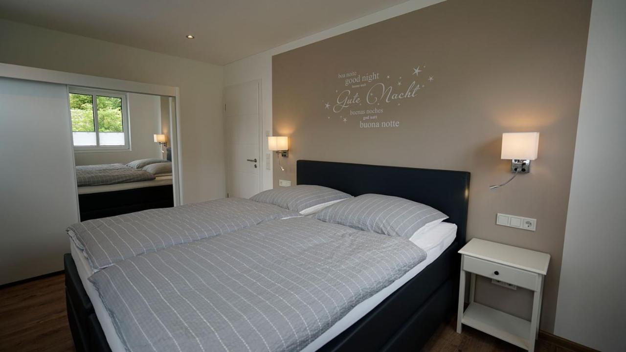 Neu Mont Royal Suiten 2 Bis 4 Personen Трабен-Трарбах Экстерьер фото