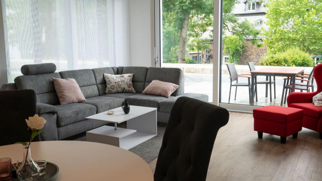 Neu Mont Royal Suiten 2 Bis 4 Personen Трабен-Трарбах Экстерьер фото