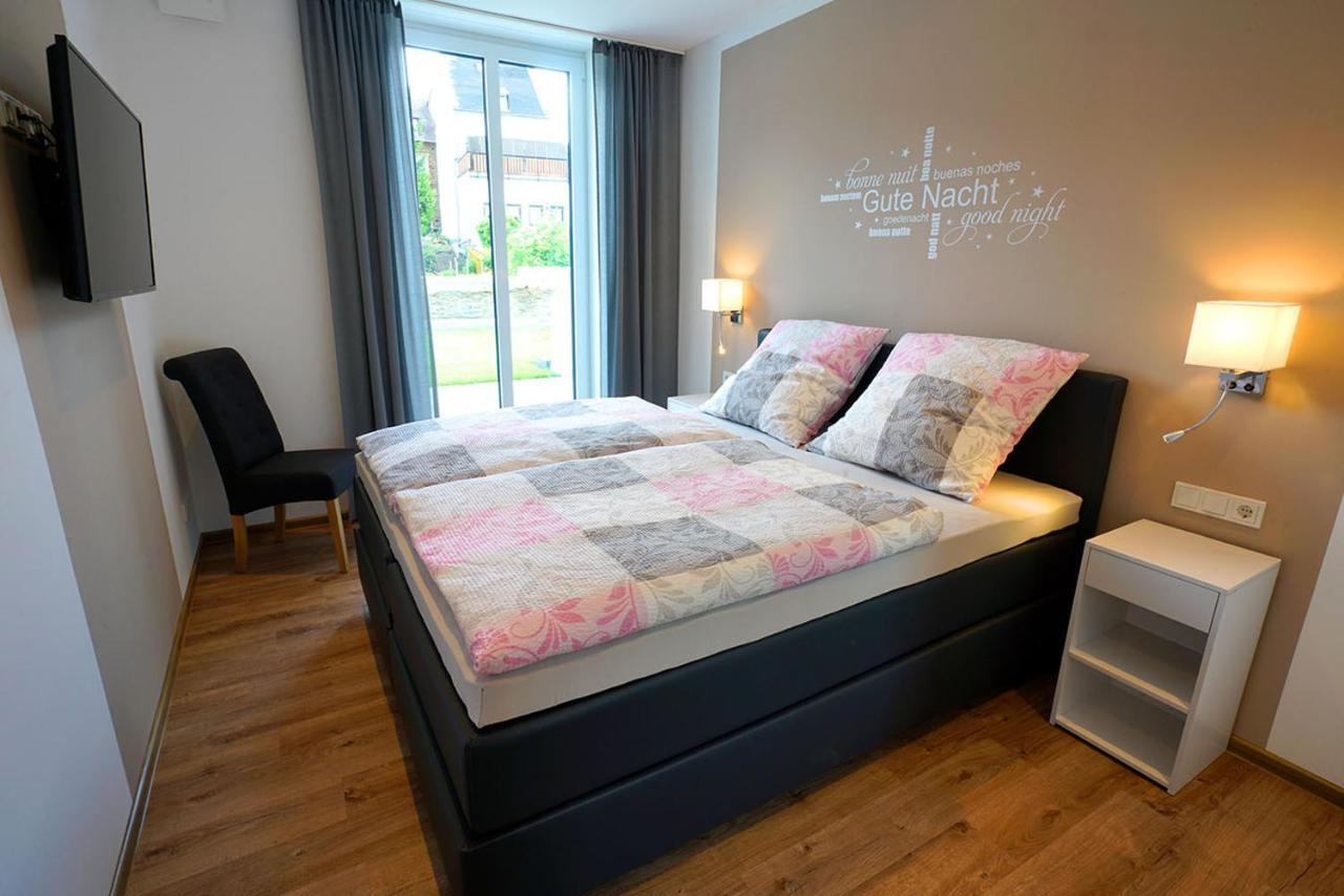 Neu Mont Royal Suiten 2 Bis 4 Personen Трабен-Трарбах Экстерьер фото
