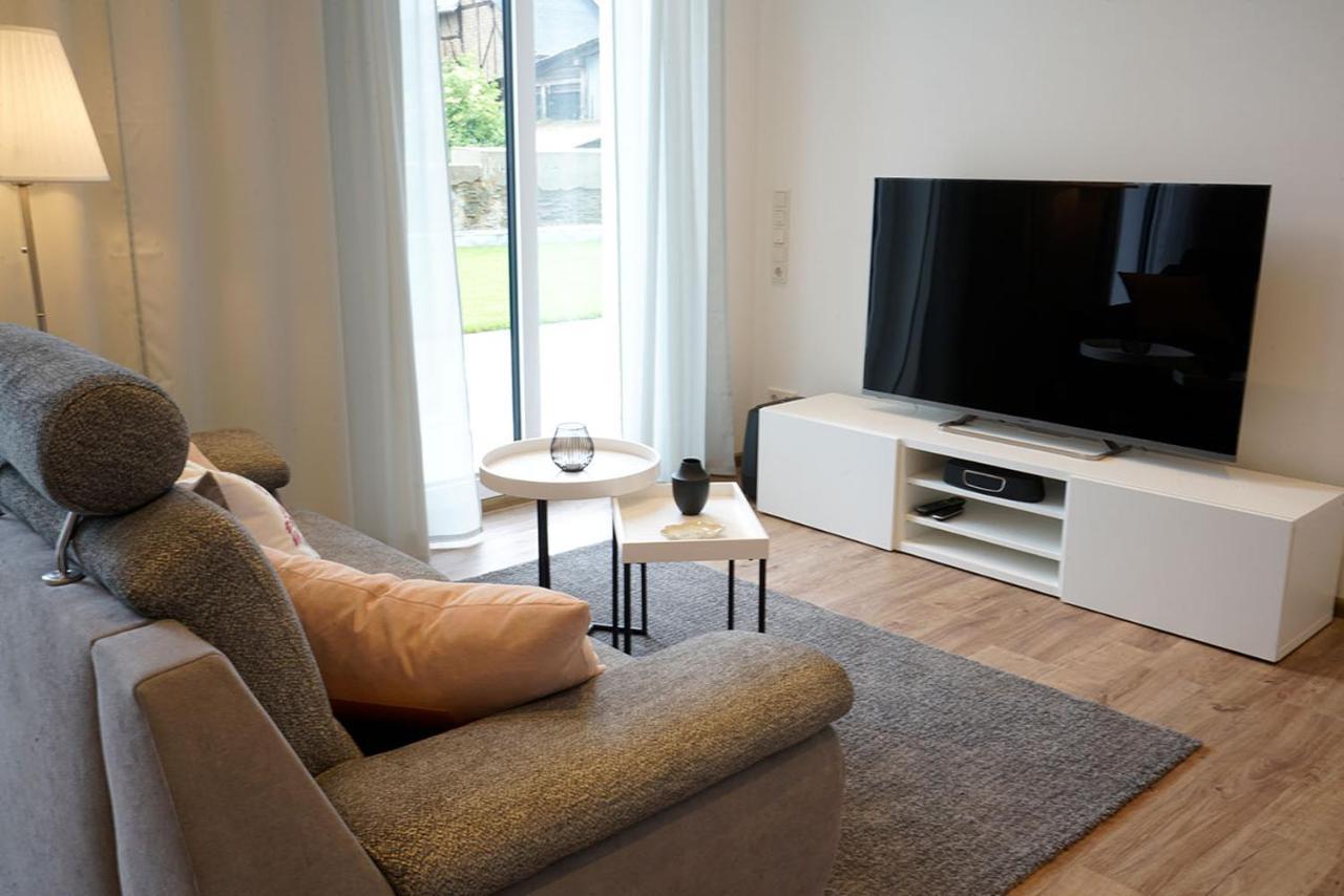 Neu Mont Royal Suiten 2 Bis 4 Personen Трабен-Трарбах Экстерьер фото