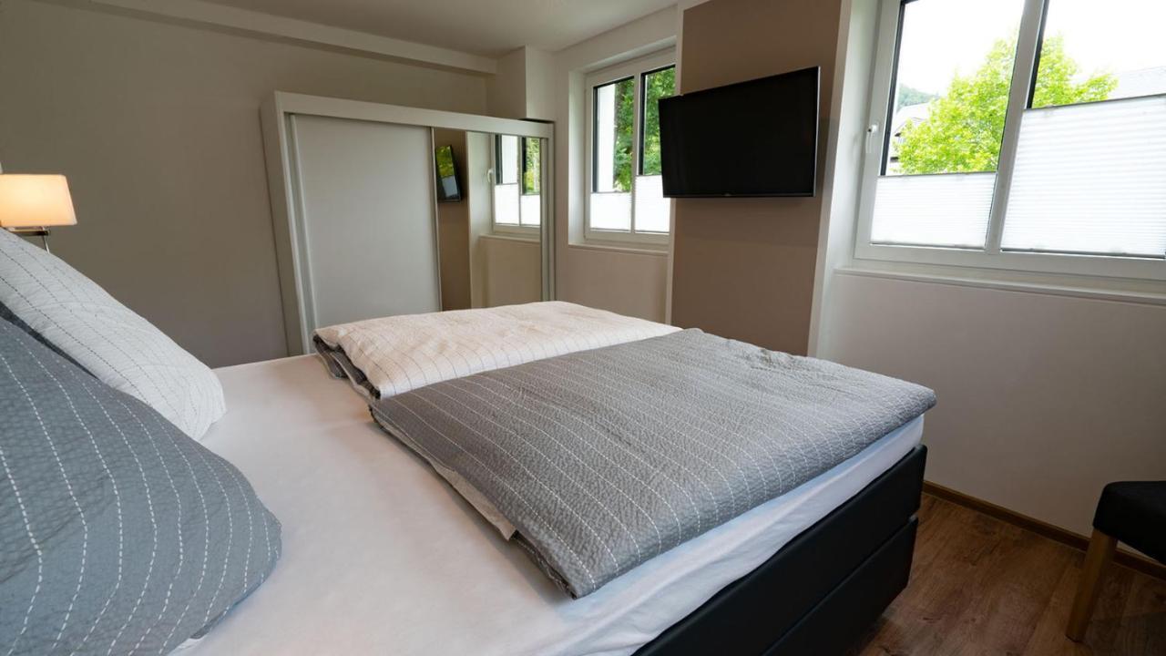 Neu Mont Royal Suiten 2 Bis 4 Personen Трабен-Трарбах Экстерьер фото