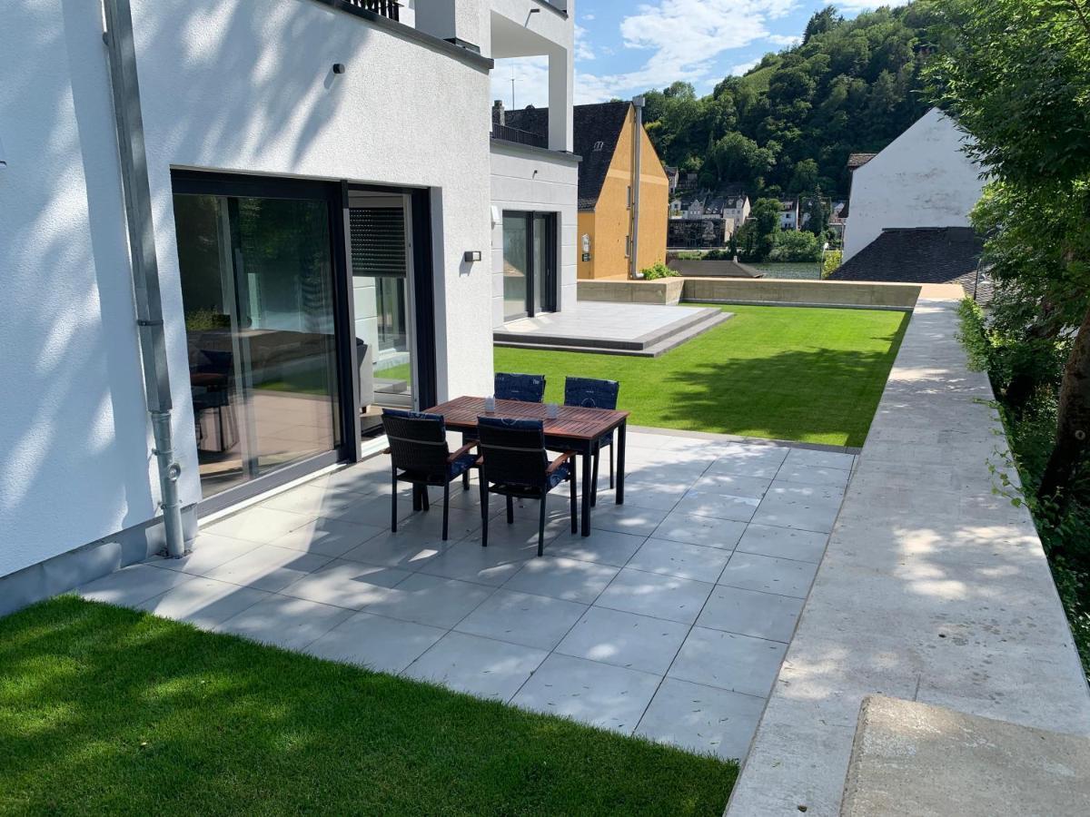 Neu Mont Royal Suiten 2 Bis 4 Personen Трабен-Трарбах Экстерьер фото